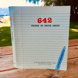 Writer Journal | 642 Story Prompts | creative art
